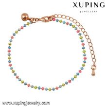 74645 cheap wholesale turkish jewelry wholesale price rose gold fashion ladies bracelet models